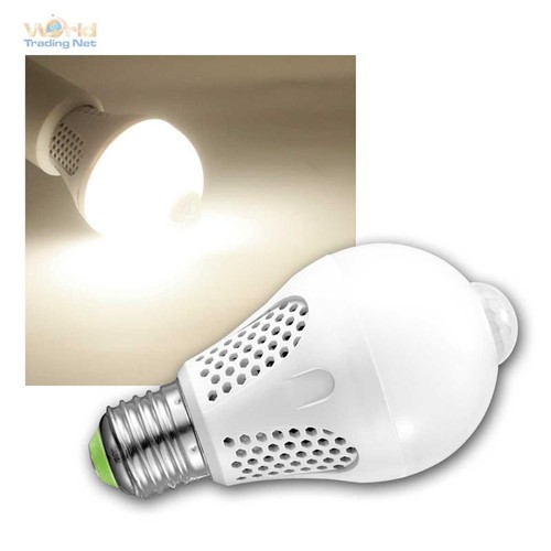 E27 led lampe - lampe, mit
