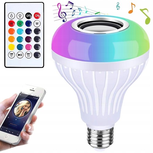 Bluetooth led glühbirne mit - bluetooth,