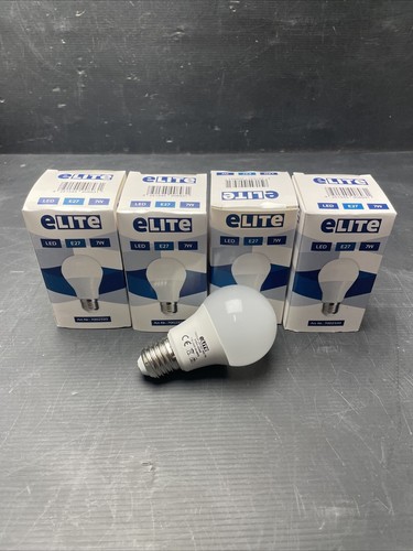 19x elite led lampe - elite, 7watt