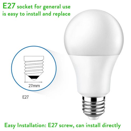 E27 led leuchtmittel - led,