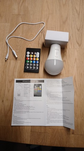 Outdoor glühbirne usb mit - glühbirne/, usb/