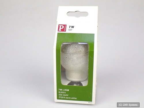 Watt paulmann 870 13 - 7-watt,