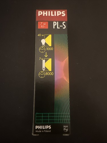 Philips watt 827 2p - philips,