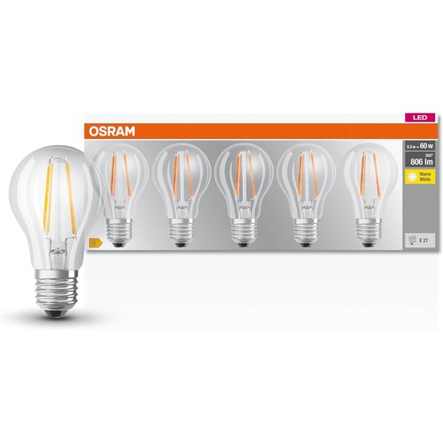 Osram led lampe - led,