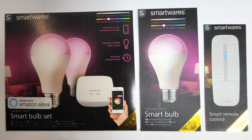 Led watt smarte leuchtmittel - smarte,