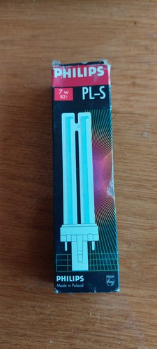 Philips watt 827 2p - 7,