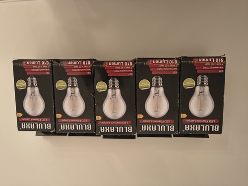 Led filament lampe 7watt 810 - led,