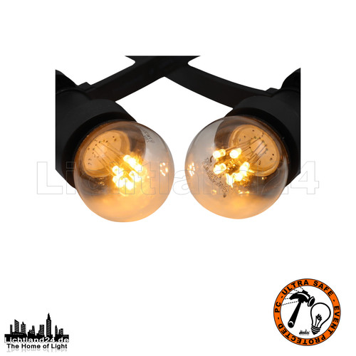 E27 city led 7 watt - 0,7,