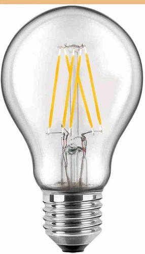 Led filament glühfaden - glühfaden, birne