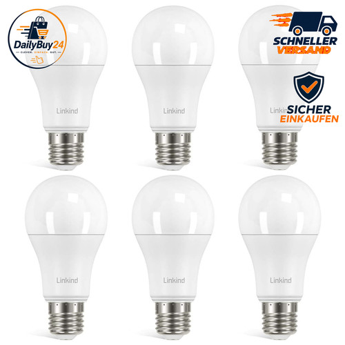 Led lampe e27 5000k - led,