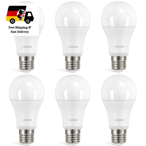 Linkind e27 led lampe - linkind, 13,5w