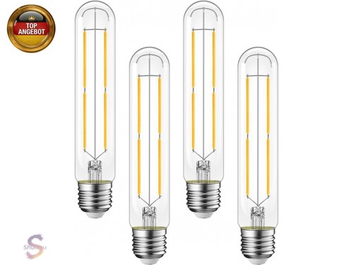 E27 led lampe - e27,
