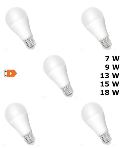 Led e27 lampe 15 18 - 7, 13