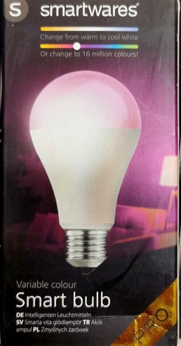 Led leuchtmittel smart - led, wifi