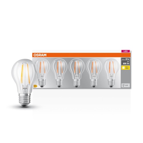 Osram led base - base, classic