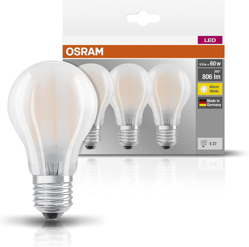 Osram led base classic - osram,