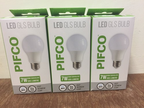 3er pack led kaltweiß - led,