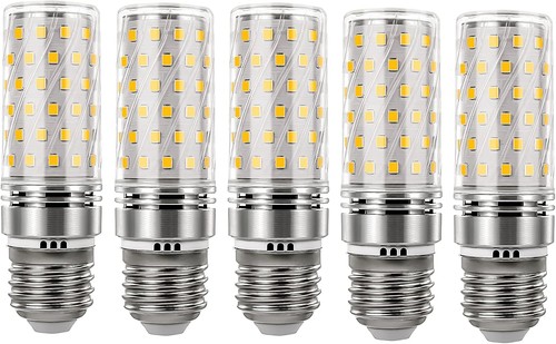E27 led maiskolben - e27,
