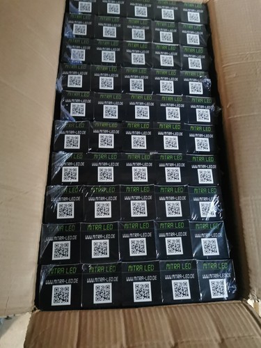 A55 e27 led - 7, watt