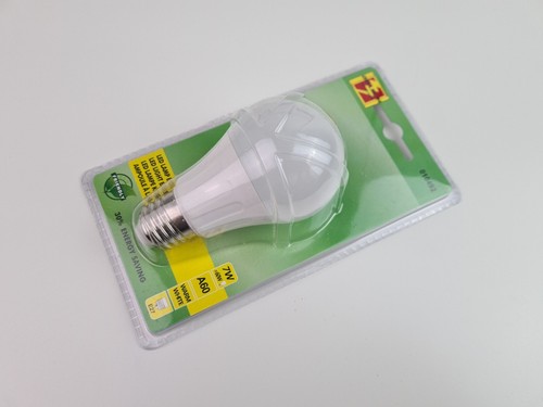 Led leuchtmittel e27 7watt - led,