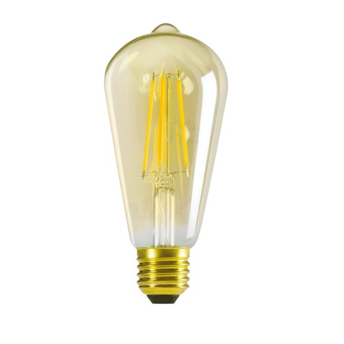 E27 led lampe - e27, st64