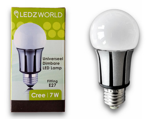 Led e27 matt 2800 - led,