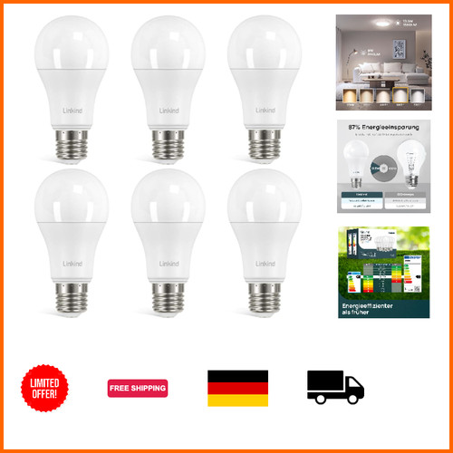 Linkind e27 led - linkind,