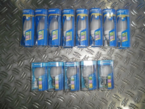 13x div megaman sparlampe - megaman,