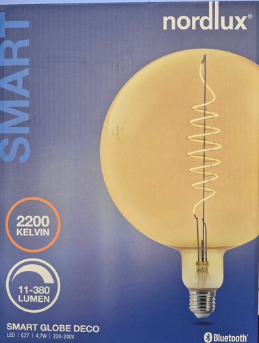 Nordlux globe deco smart - nordlux, e27